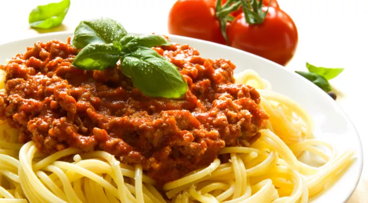 Spaghetti Bolognese Women S Health