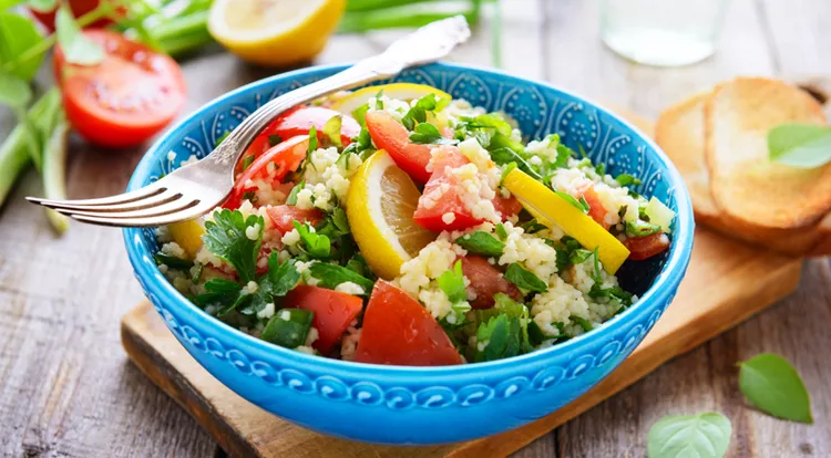 Arabischer Salat