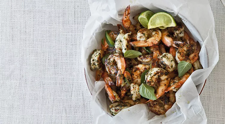 Gambas satt!: Exotische Garnelen-Rezepte | WOMEN&amp;#39;S HEALTH